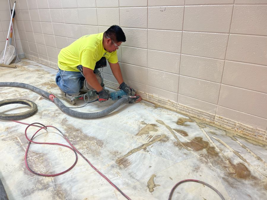 Flooring
